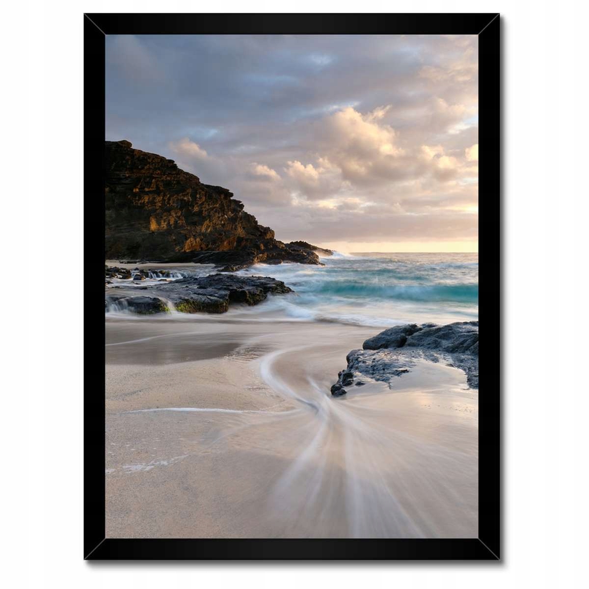 Plakáty v rámu 30x40 Krajina Pohled