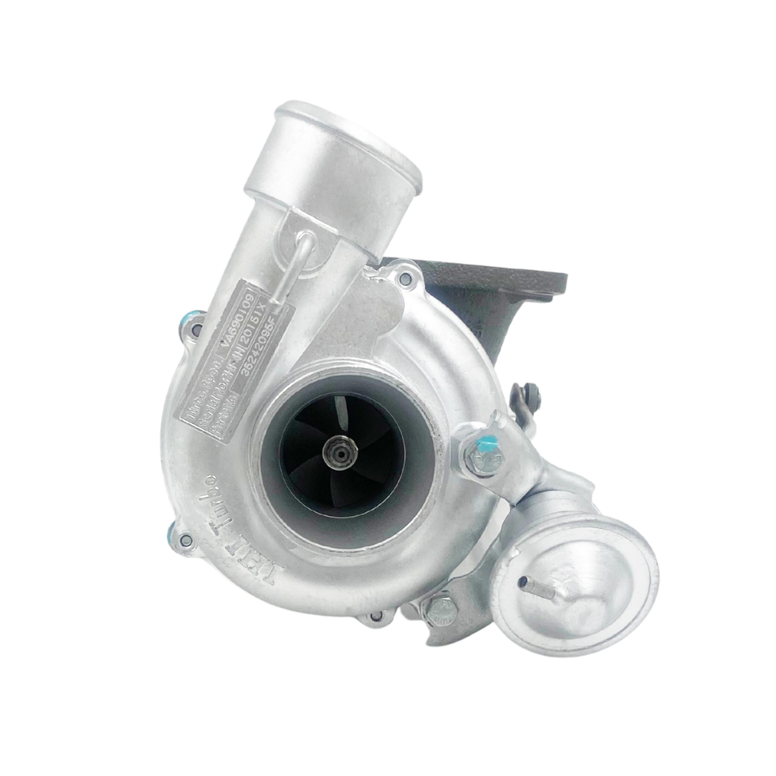 VA69 - Турбіна Chrysler Voyager IV 2.5 CRD 120km / 88kW