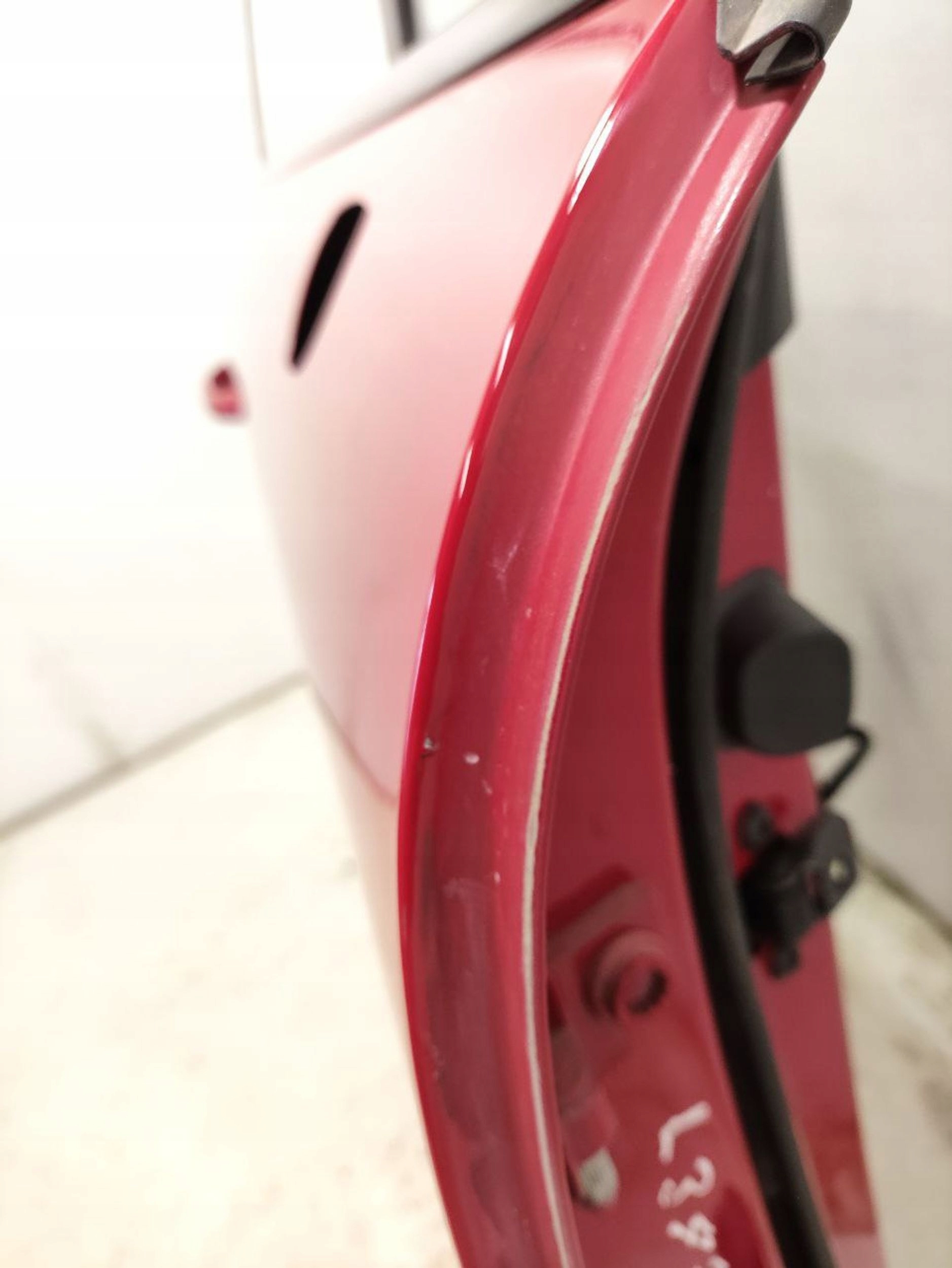 Porsche Cayenne 9YA Tür Vorne Rechts Door Porta Porte - Thumbnail 12
