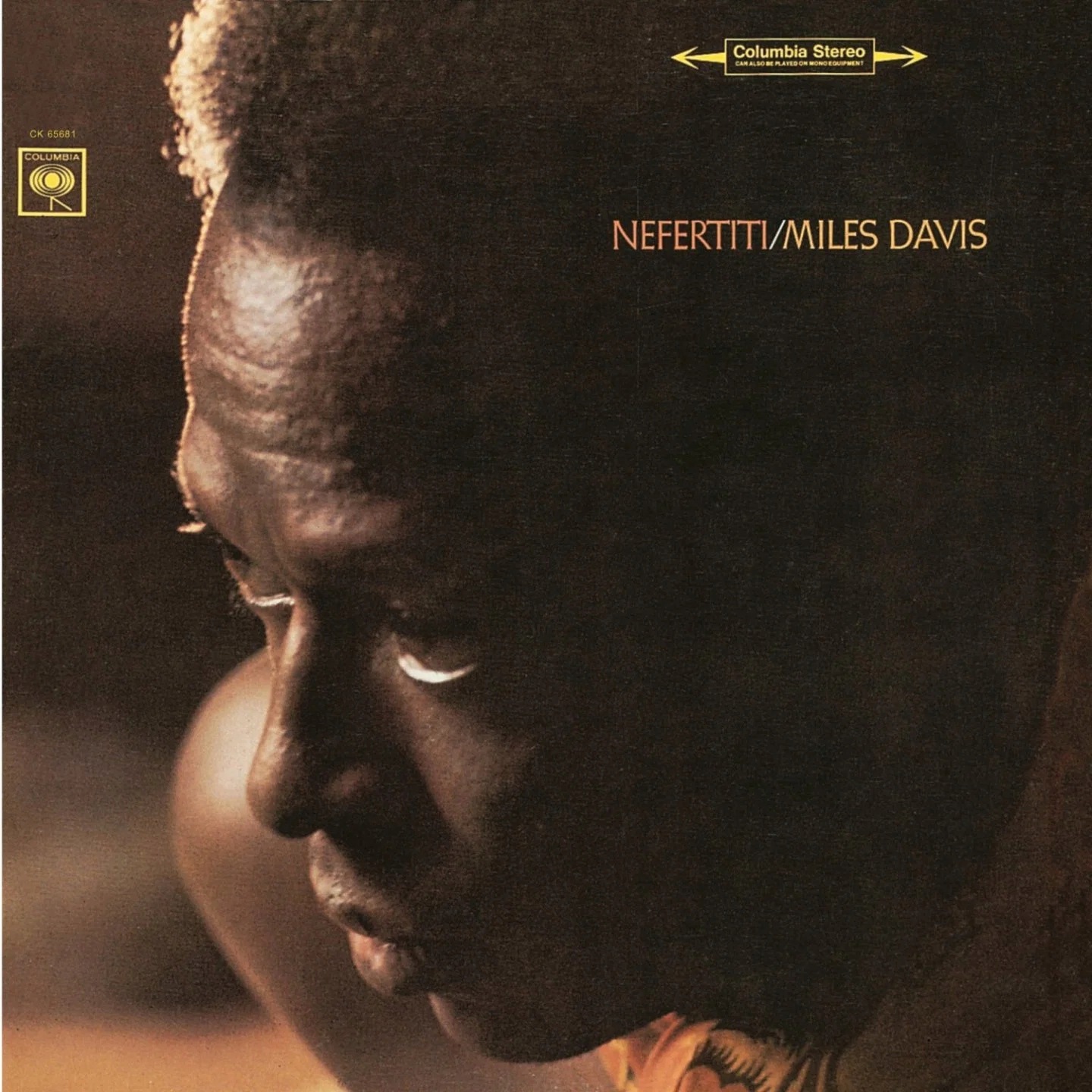 Miles Davis: Nefertiti Vinyl (lp)