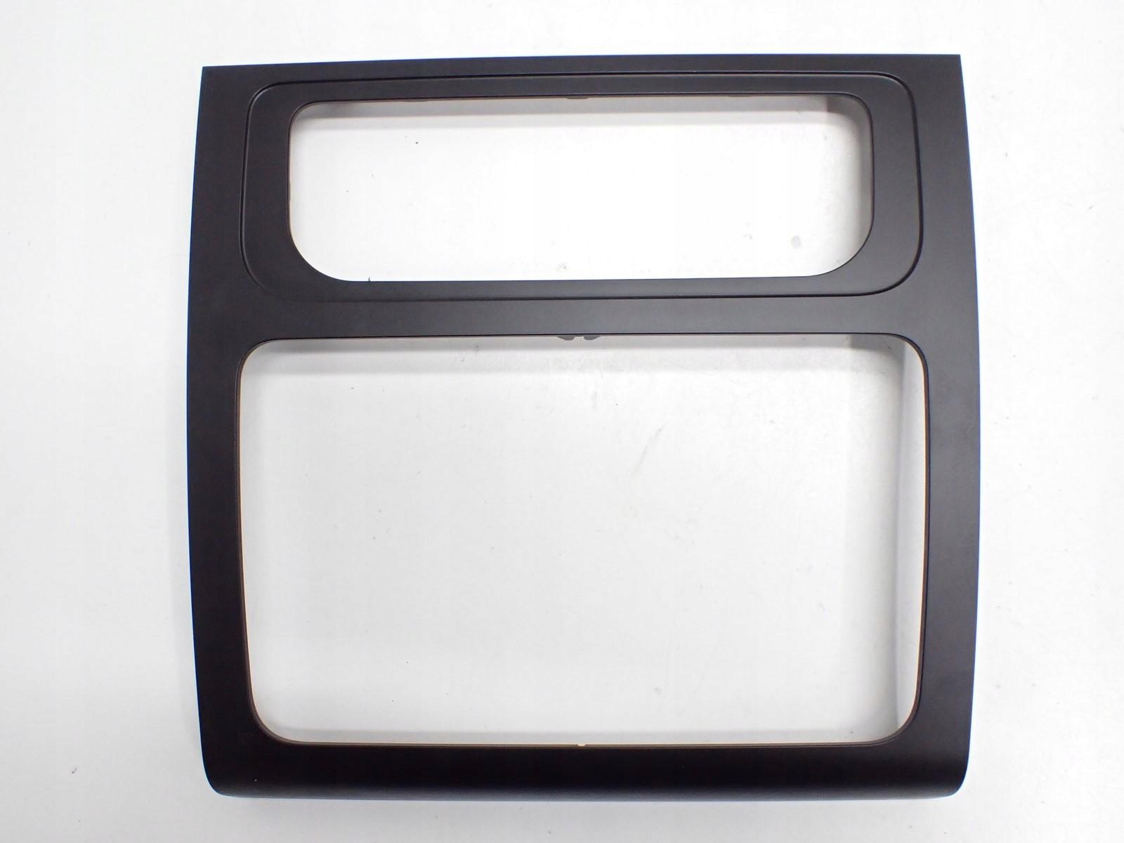 PANEL RAMKA DESKI KONSOLI RADIA EUROPA LIFT VW TOURAN I II 1T 12R