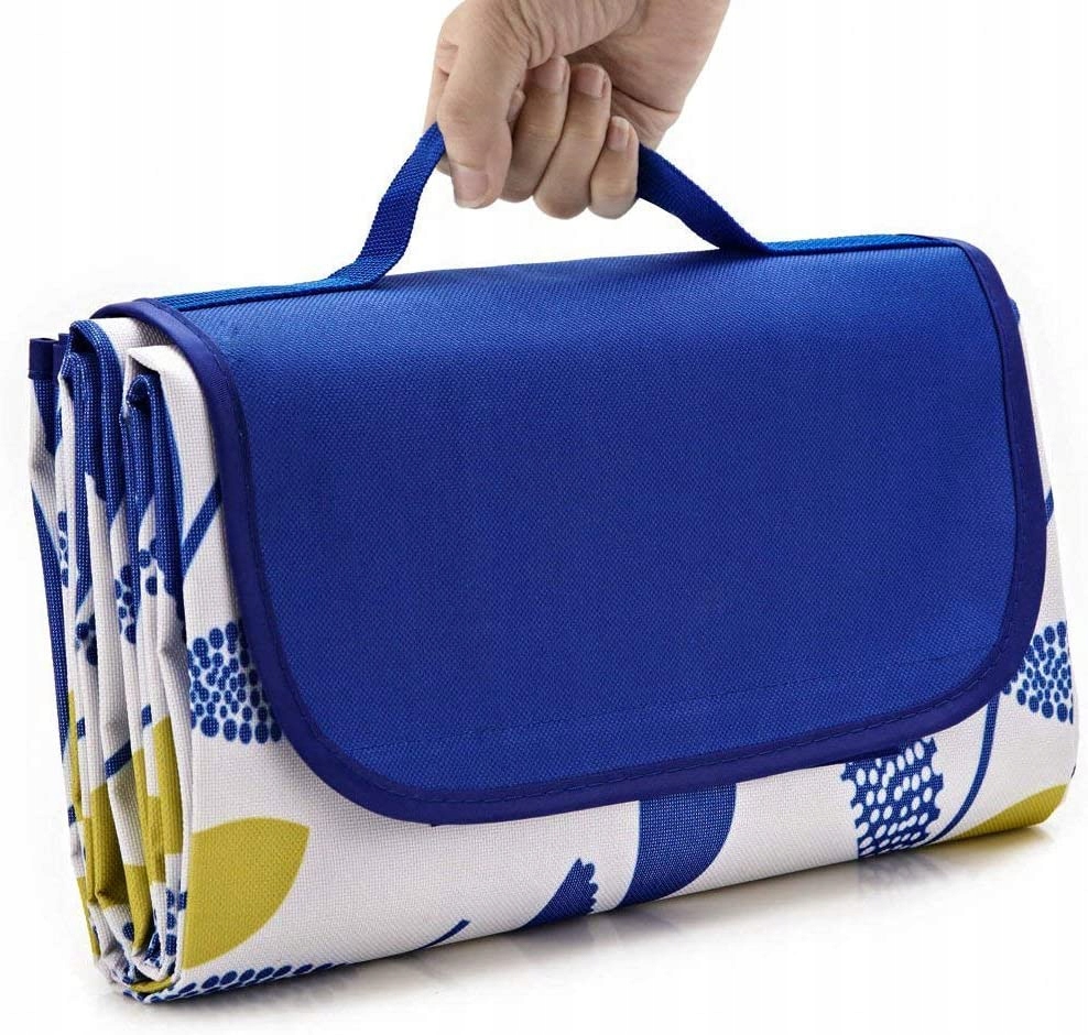 MATA PLAŻOWA PIKNIKOWA SKŁADANY KOC PIKNIKOWY PLAŻOWY PIKNIK 145X180 Kod producenta MATPIKANTILES-8