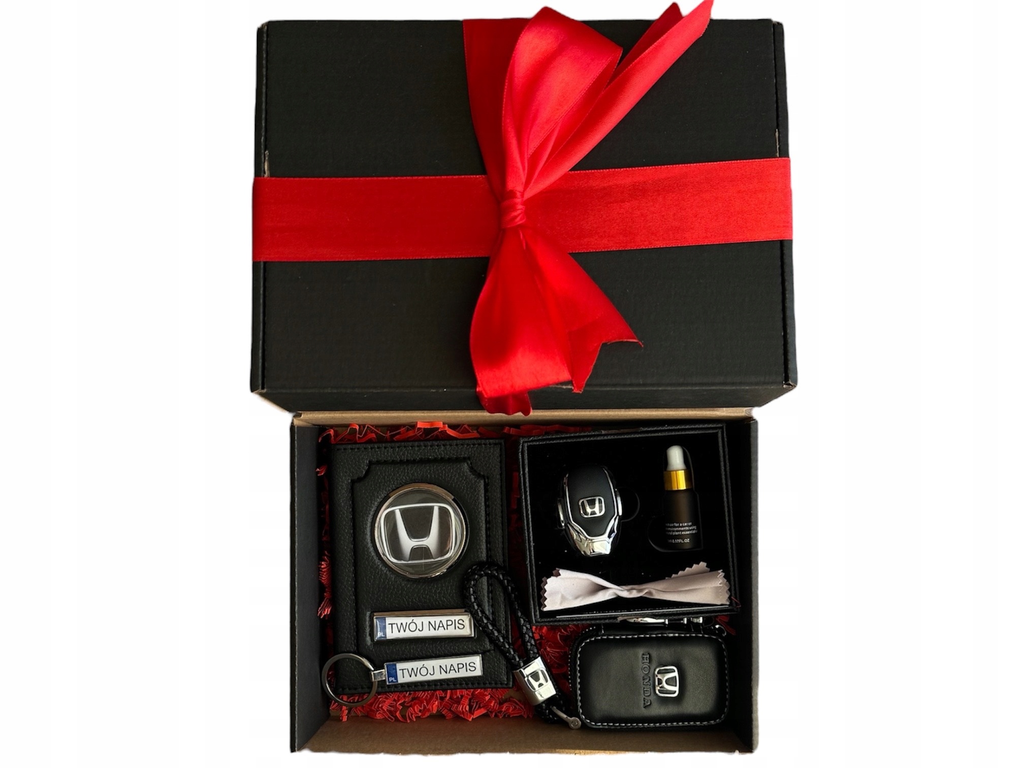 Darčeková sada pre auto Maxi Personalizovaný box pre vodiča Honda