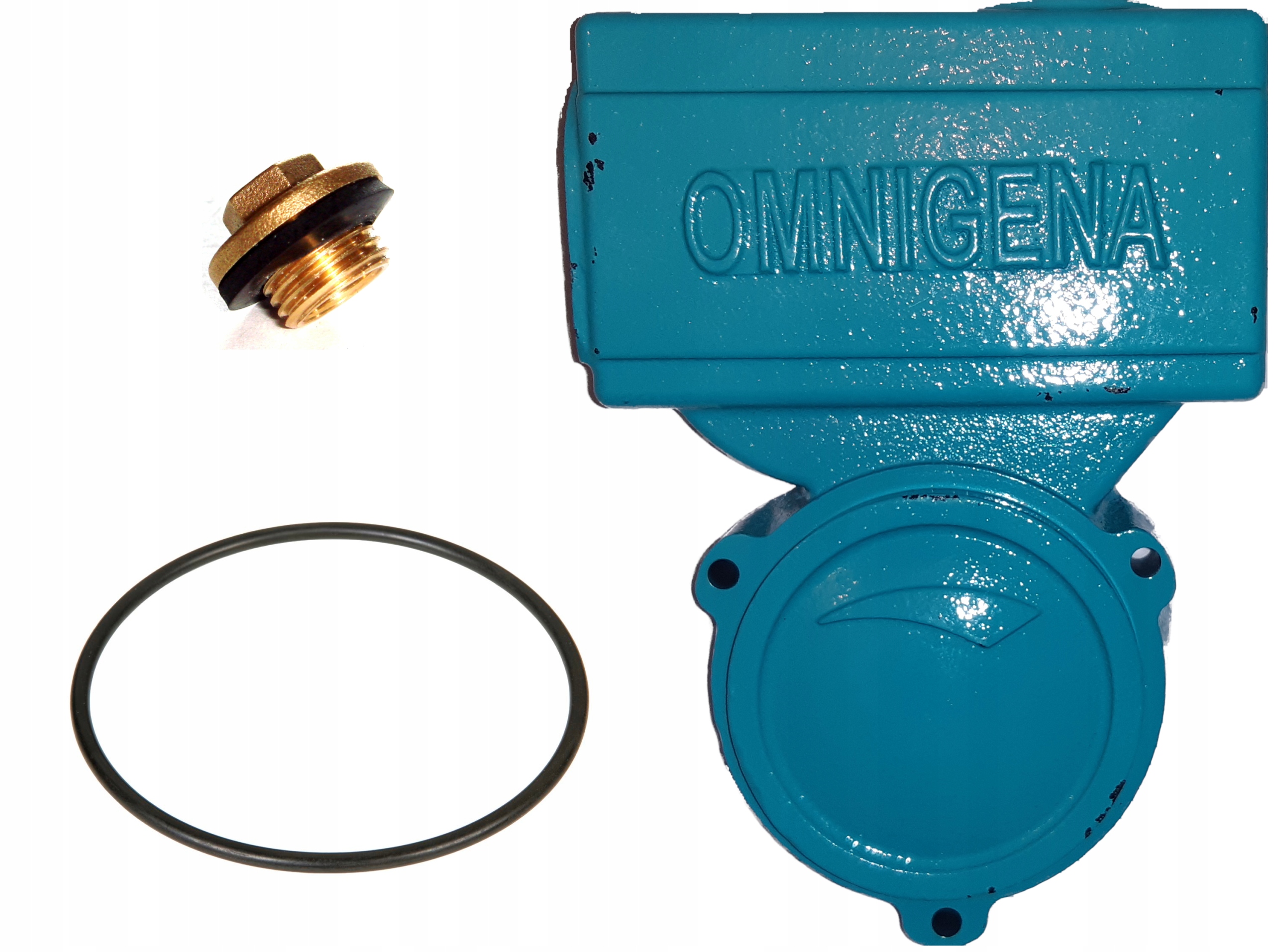 

Korpus pompy Wz 750 S Ac Omnigena Korek uszczelk