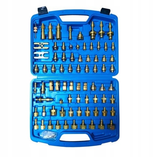 Zestaw adapterow do plukania ukladow