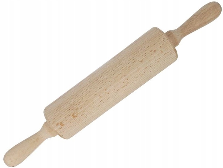 

Wałek Do Ciasta Drewniany Ruchomy Drewno Kuchenny