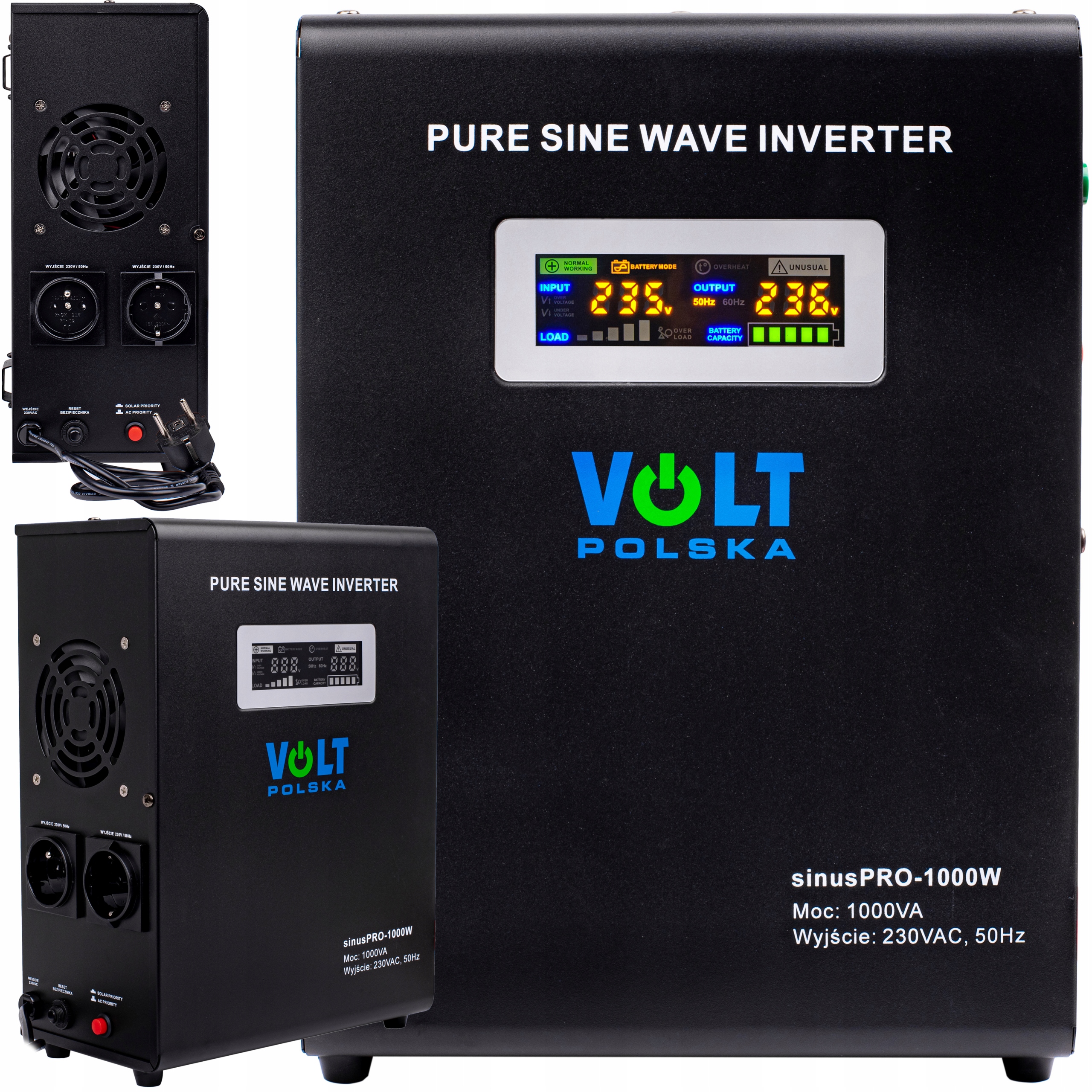 АВАРИЙНЫЙ ИСТОЧНИК ПИТАНИЯ АВАРИЙНЫЙ ИСТОЧНИК ПИТАНИЯ ИБП ПРЕОБРАЗОВАТЕЛЬ СИНУСНАЯ ПЕЧЬ 1000 Вт