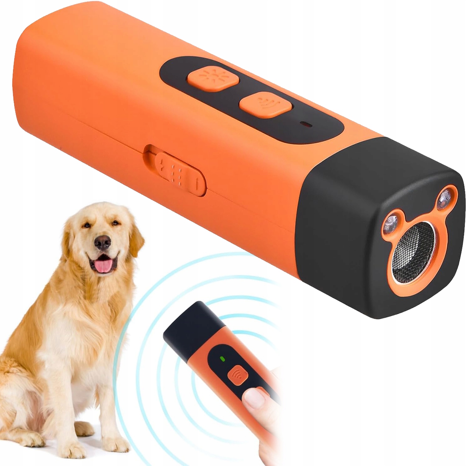 Levně Zařízení Proti Štěkání – Ultrazvukové Zařízení Pro Štěkání