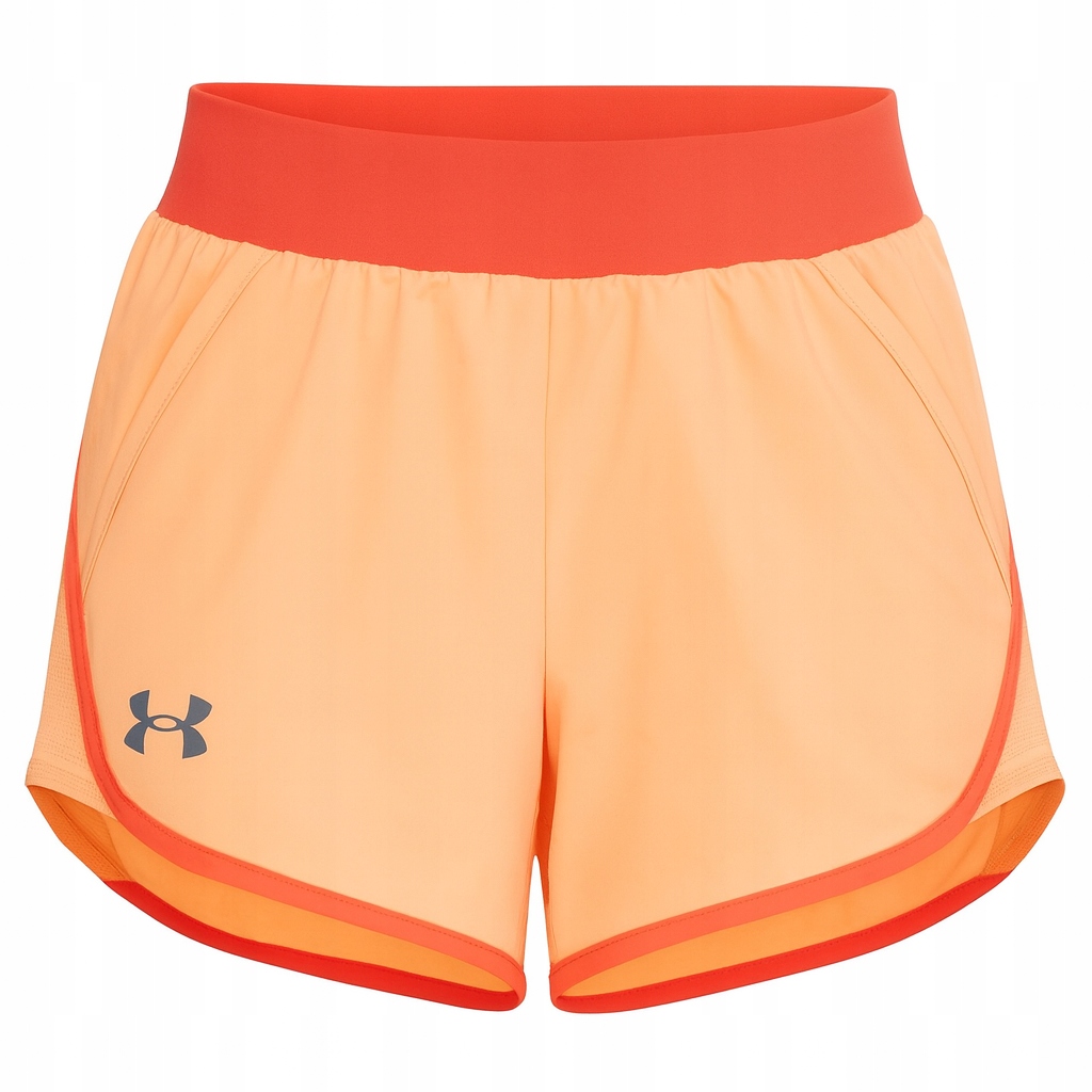 K5019 Nowe Spodenki Fitted Heatgear Under Armour S