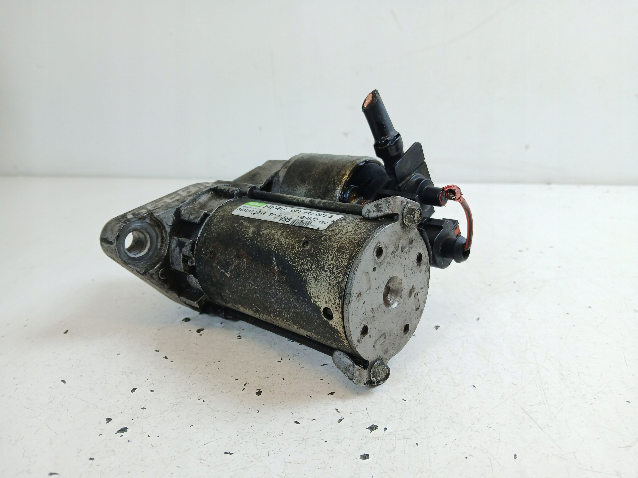 VW GOLF IV 1.4 1.6 starter 020911023S