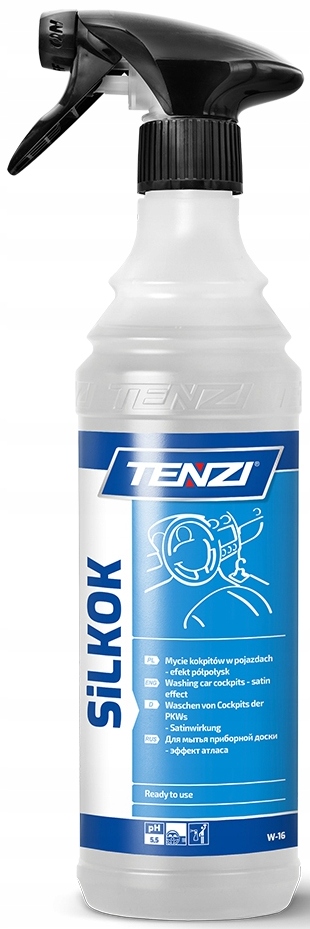 

Tenzi Silkok Do Mycia I Pielęgnacji Kokpitu 0.6L