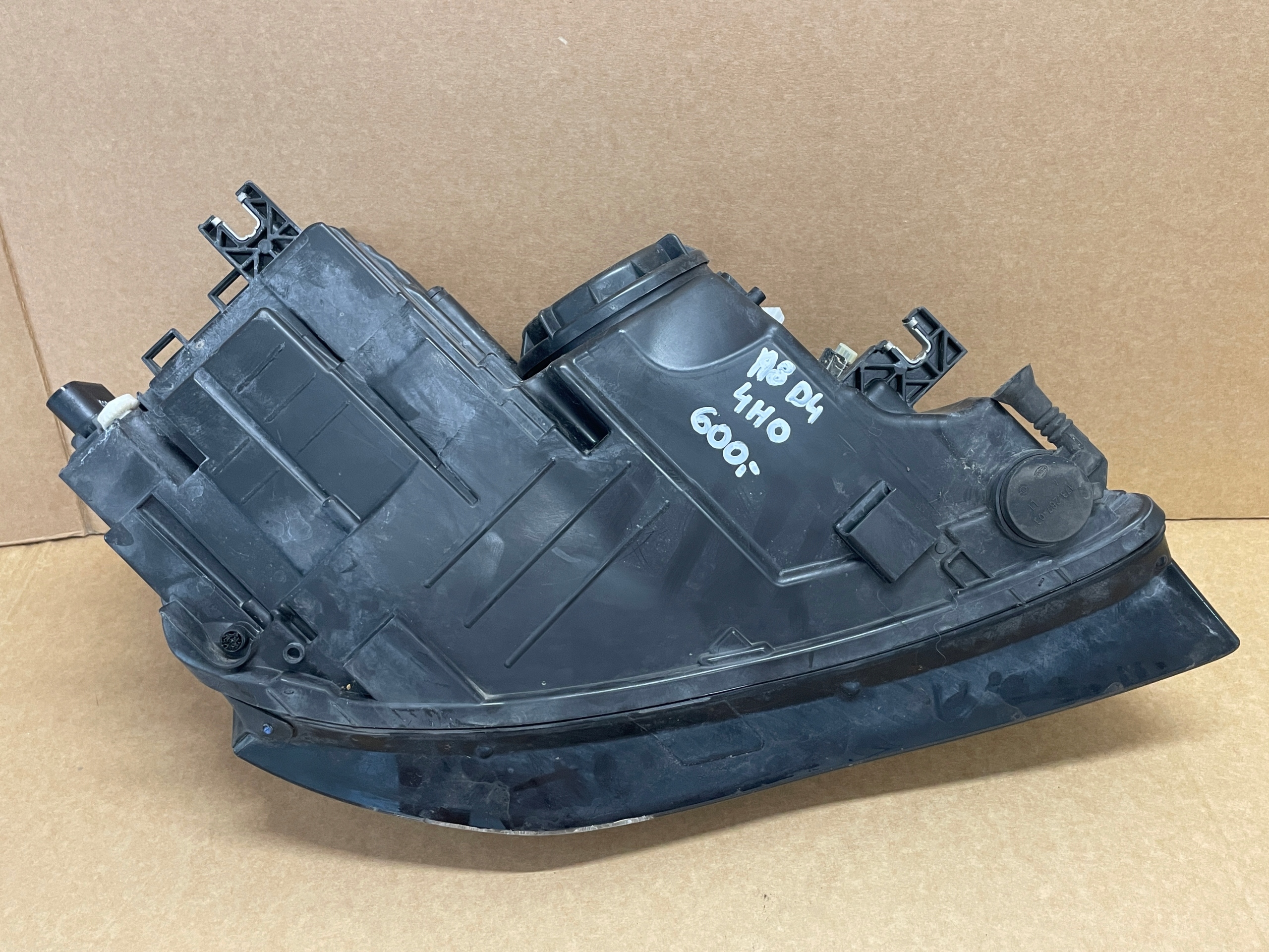 Frontscheinwerfer Audi A8 4H0941003 LED Links Scheinwerfer Headlight - Thumbnail 9
