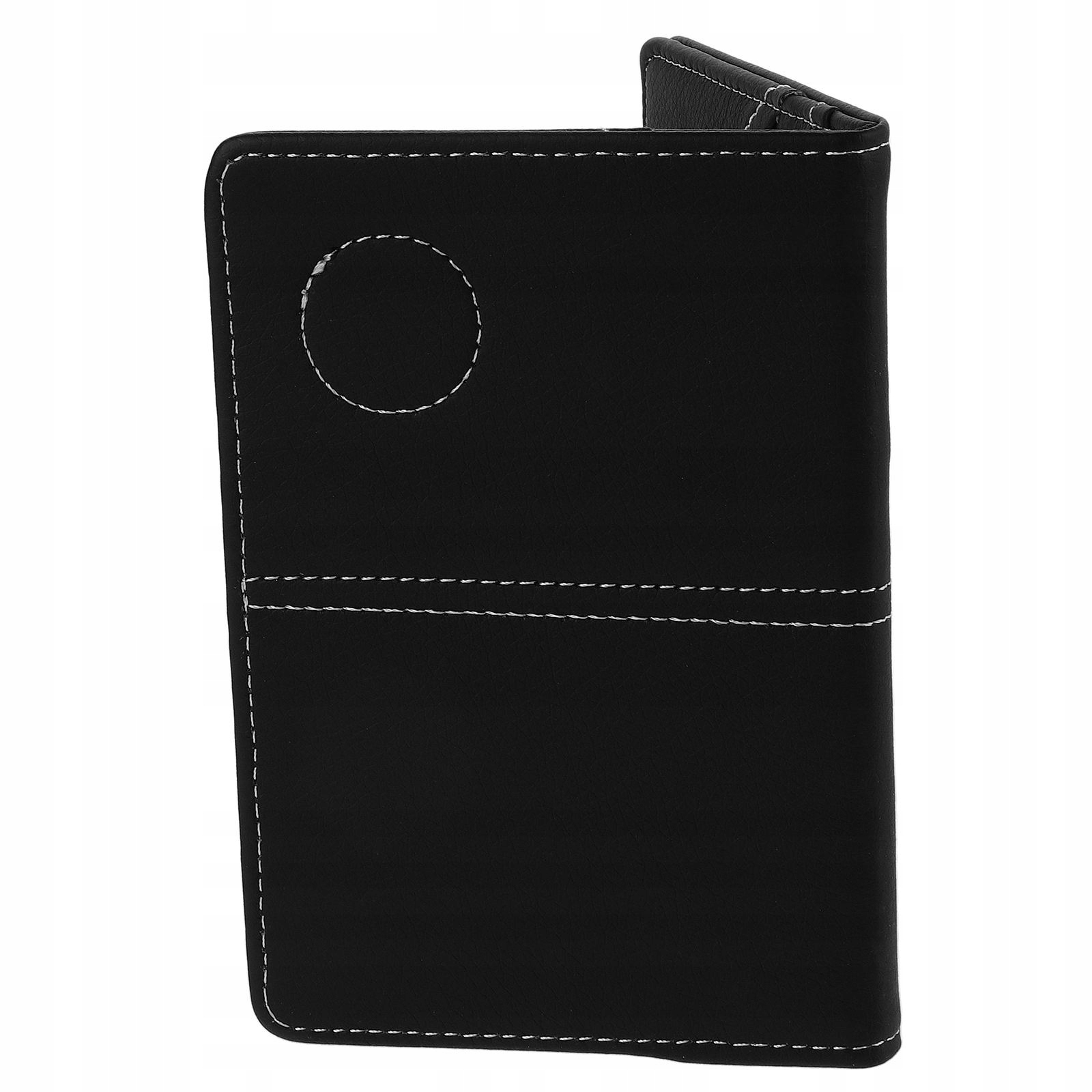 Holderzy Pocket Golf Scorecard Golfs Balls Record Scorebook Man Ojciec
