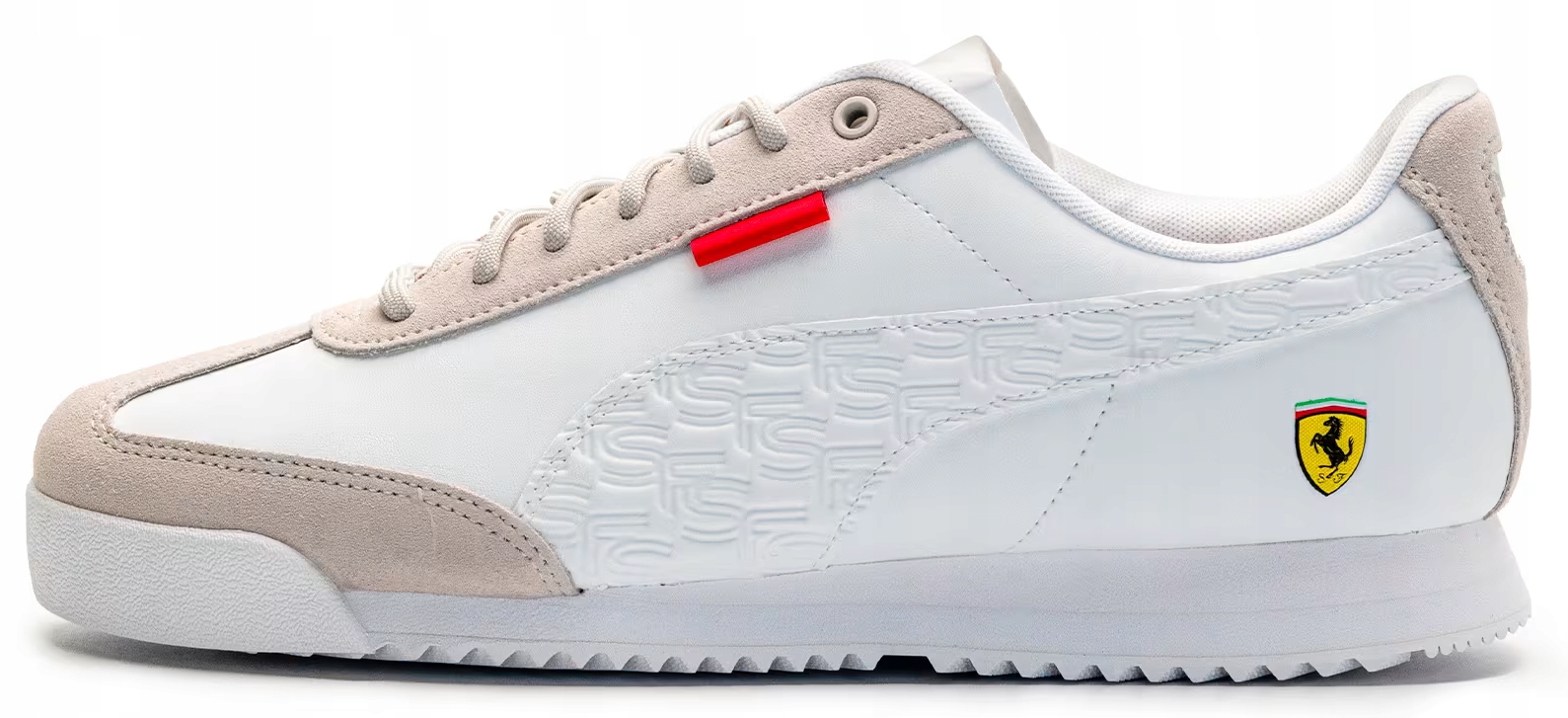 Sf Nové Boty Puma Scuderia Ferrari Roma Via 46 Tenisky