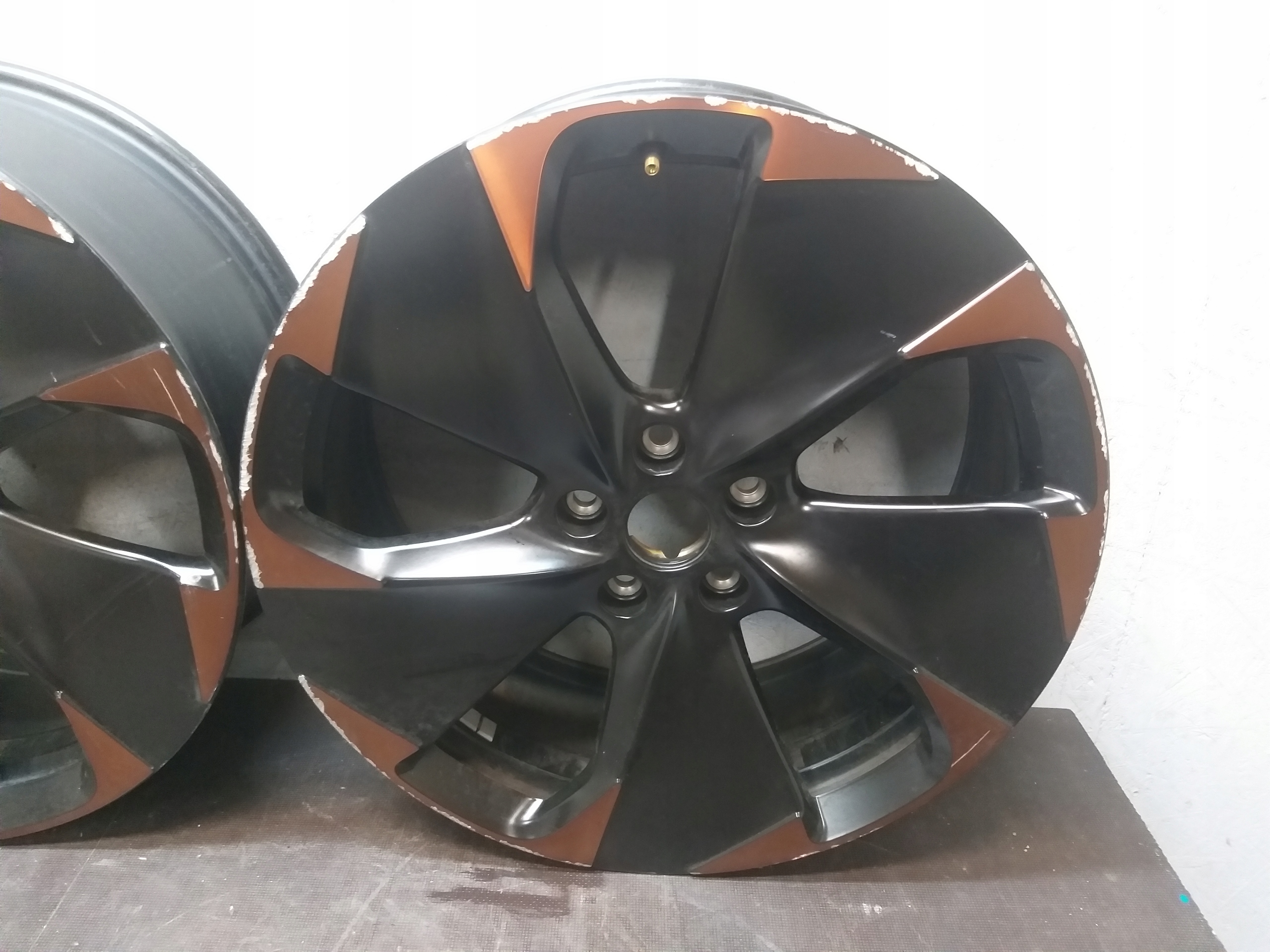 disk hliníkový CUPRA BORN 5X112 7,5J 19" ET50