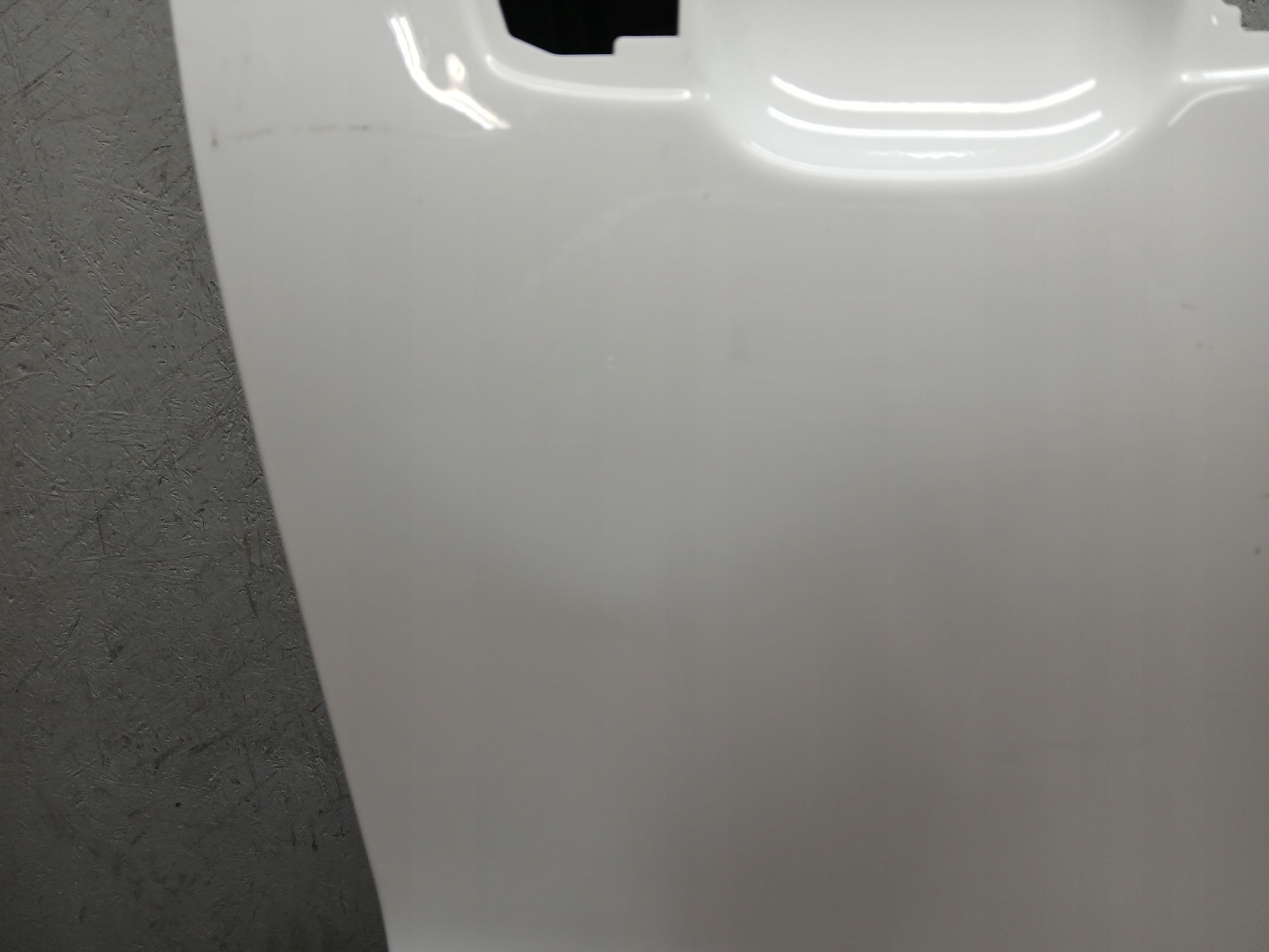 door front right MG ZS 17