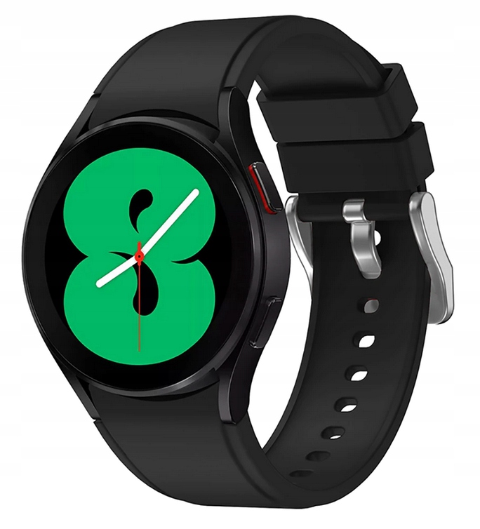 

Pasek Silikonowy Galaxy Watch 4 Classic 42mm 46mm