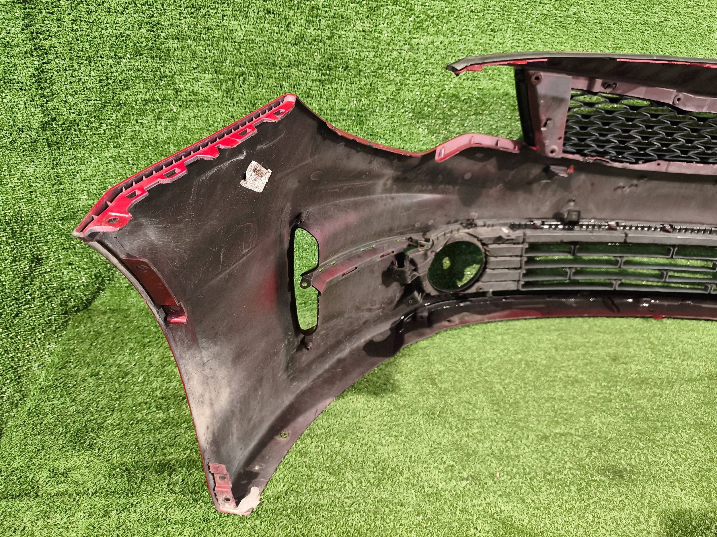 front bumper front KIA OPTIMA IV 15- NR.9877