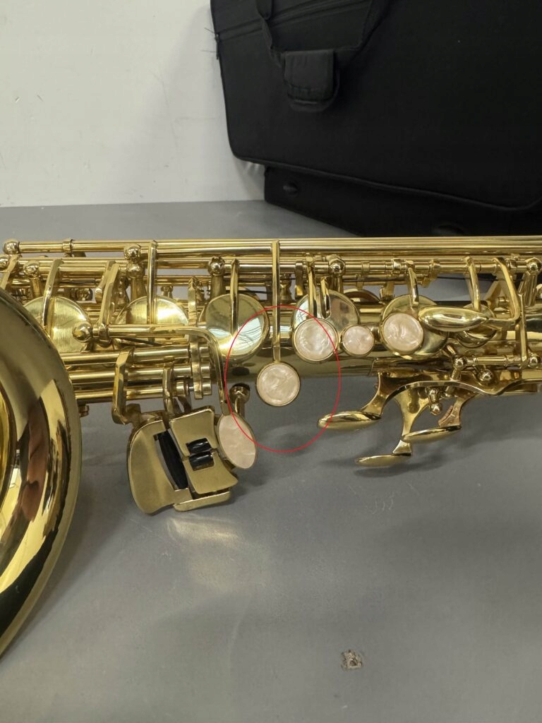 Saksofon altowy Eastman EAS-500 Kod producenta EAS 500