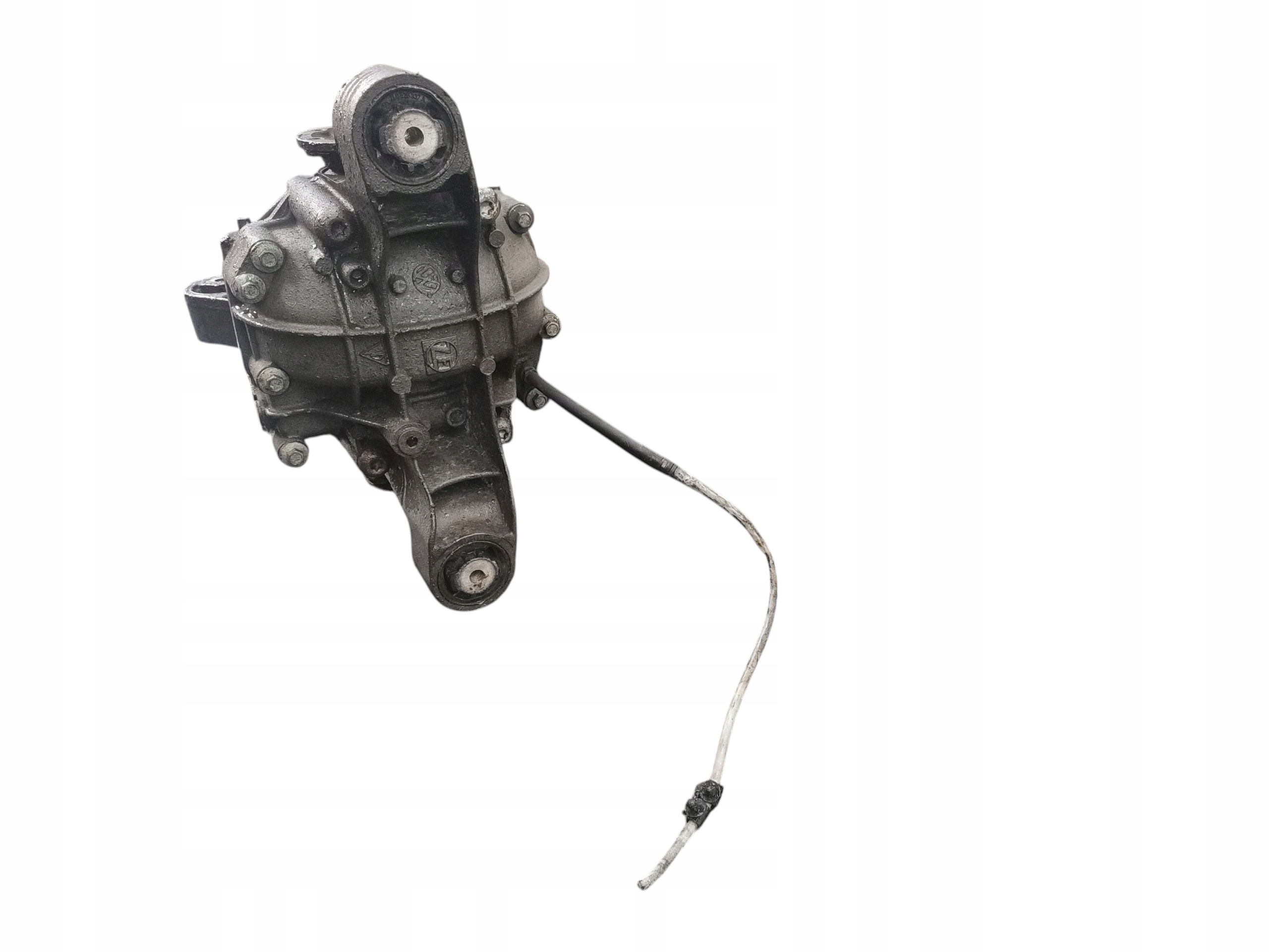 differenziale differenziale posteriore VOLKSWAGEN TOUAREG e 7L 4.5 V8 340KM 4460310016