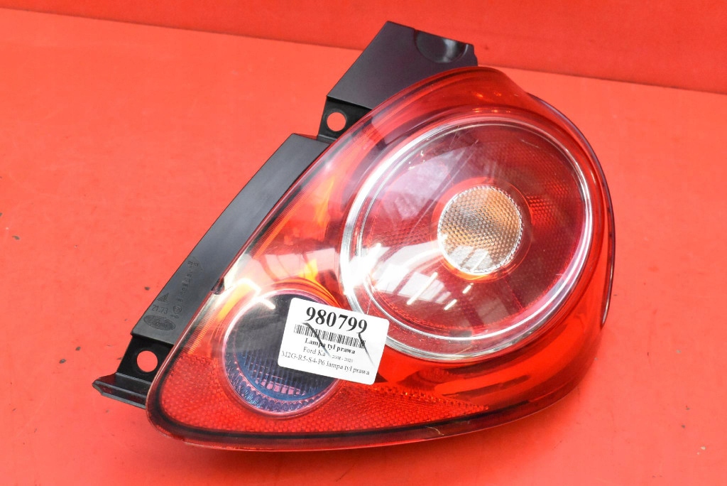 light right rear part rear FORD KA MK2 II 08-20