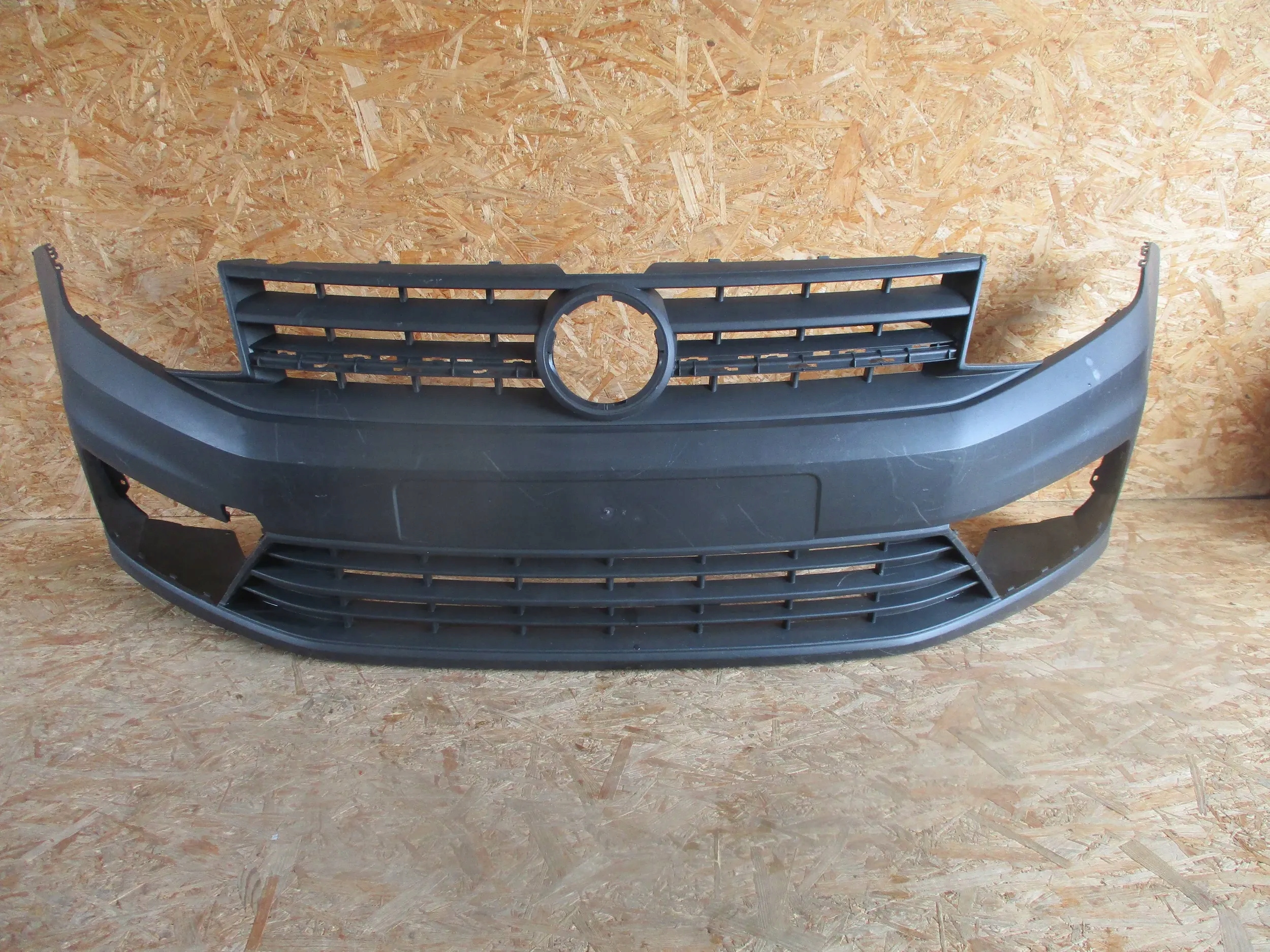 STOSSSTANGE VORNE VORNE VW CADDY 2K5 15