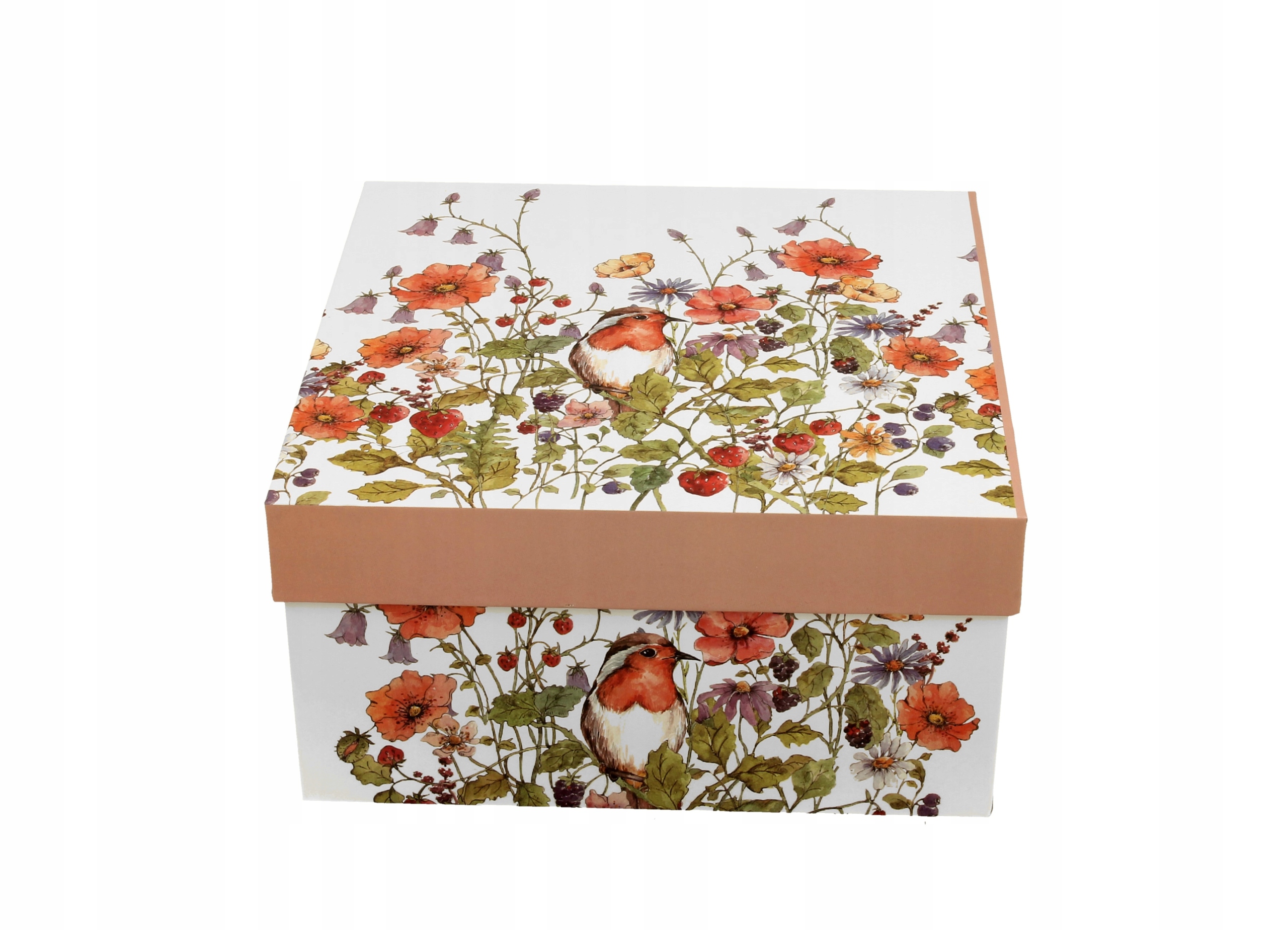 Filiżanka ze spodkiem WILD BIRD Linia Wild Bird