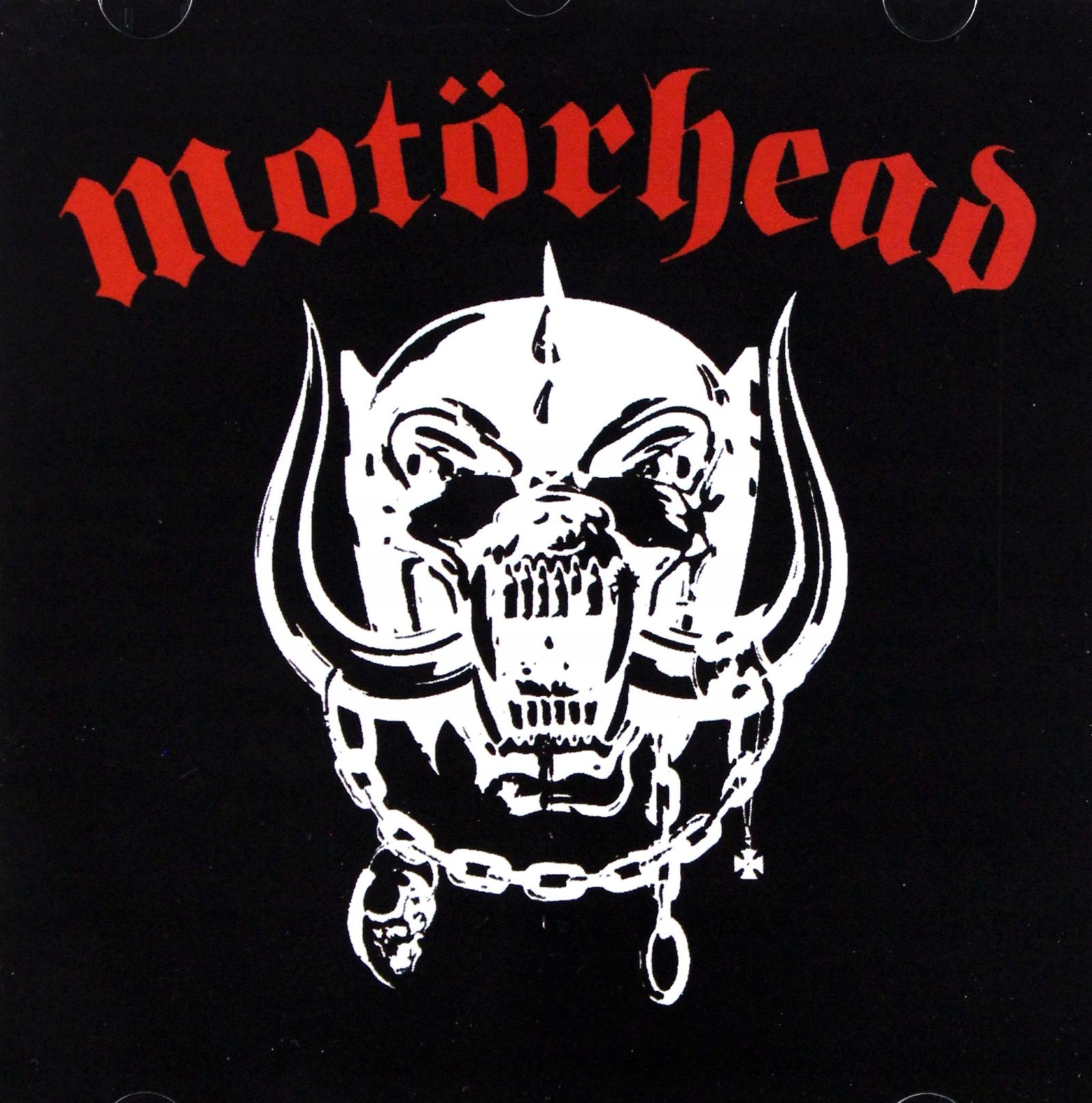 MOTORHEAD: MOTORHEAD [CD]