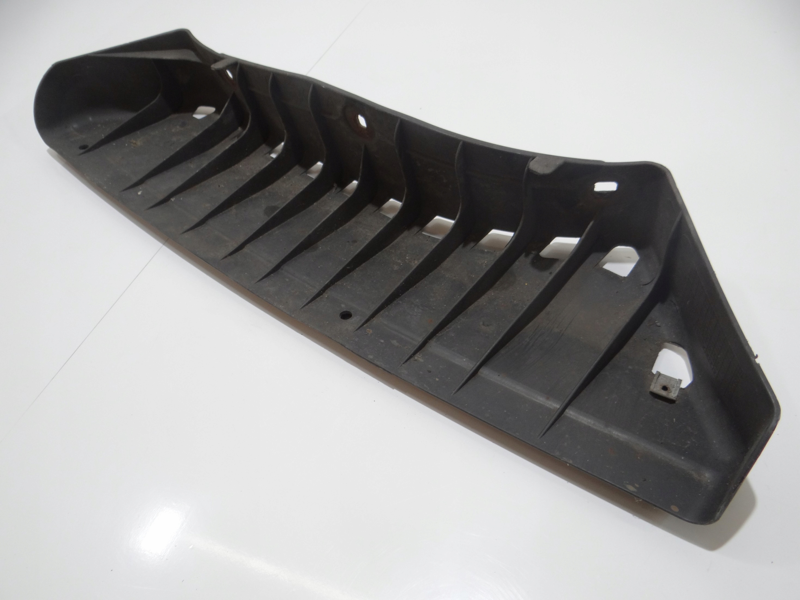 Support Support plaque Pare choc Arrière BMW E60 7056388