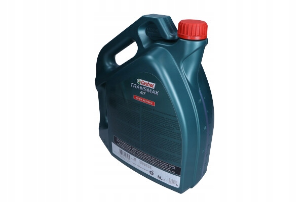 CASTROL OLEJ CASTROL TRANSMAX ATF DEXRON/MERCON MU Pojemność opakowania 5 l