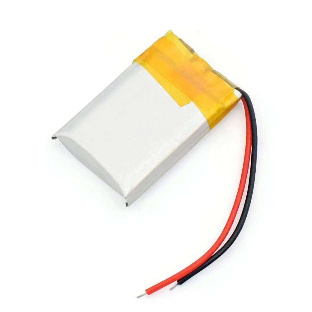 Bateria Li-Po 3.7V 300mAh Producent Inna