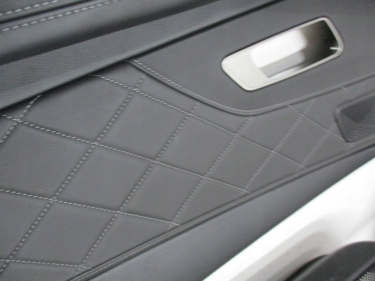 upholstery upholstery door CITROEN DS7 RIVOLI