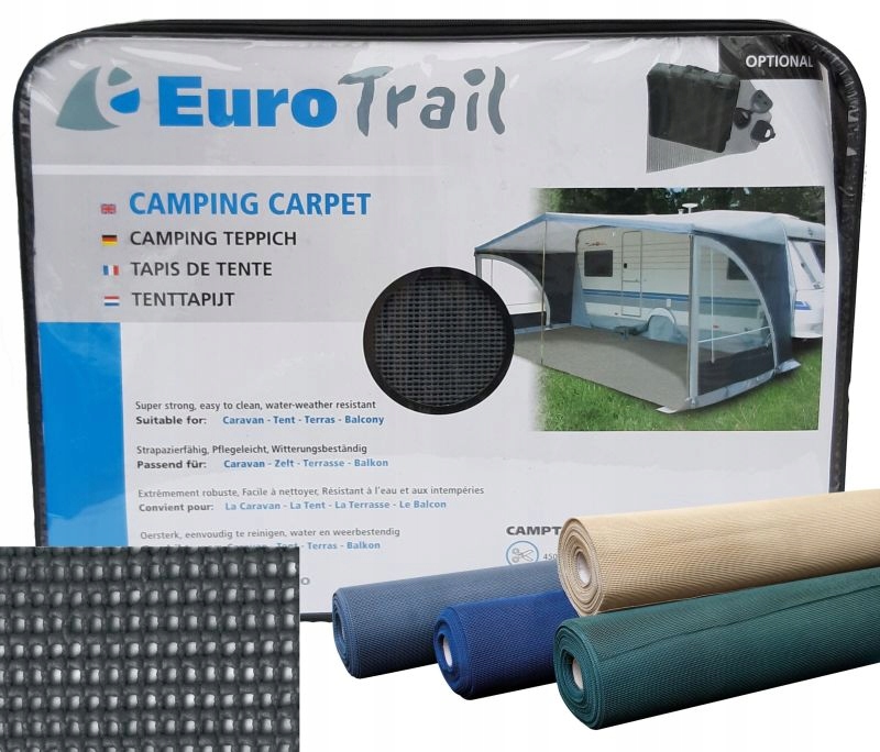 Wykładzina do przedsionka namiotu 700x300 EuroTrail