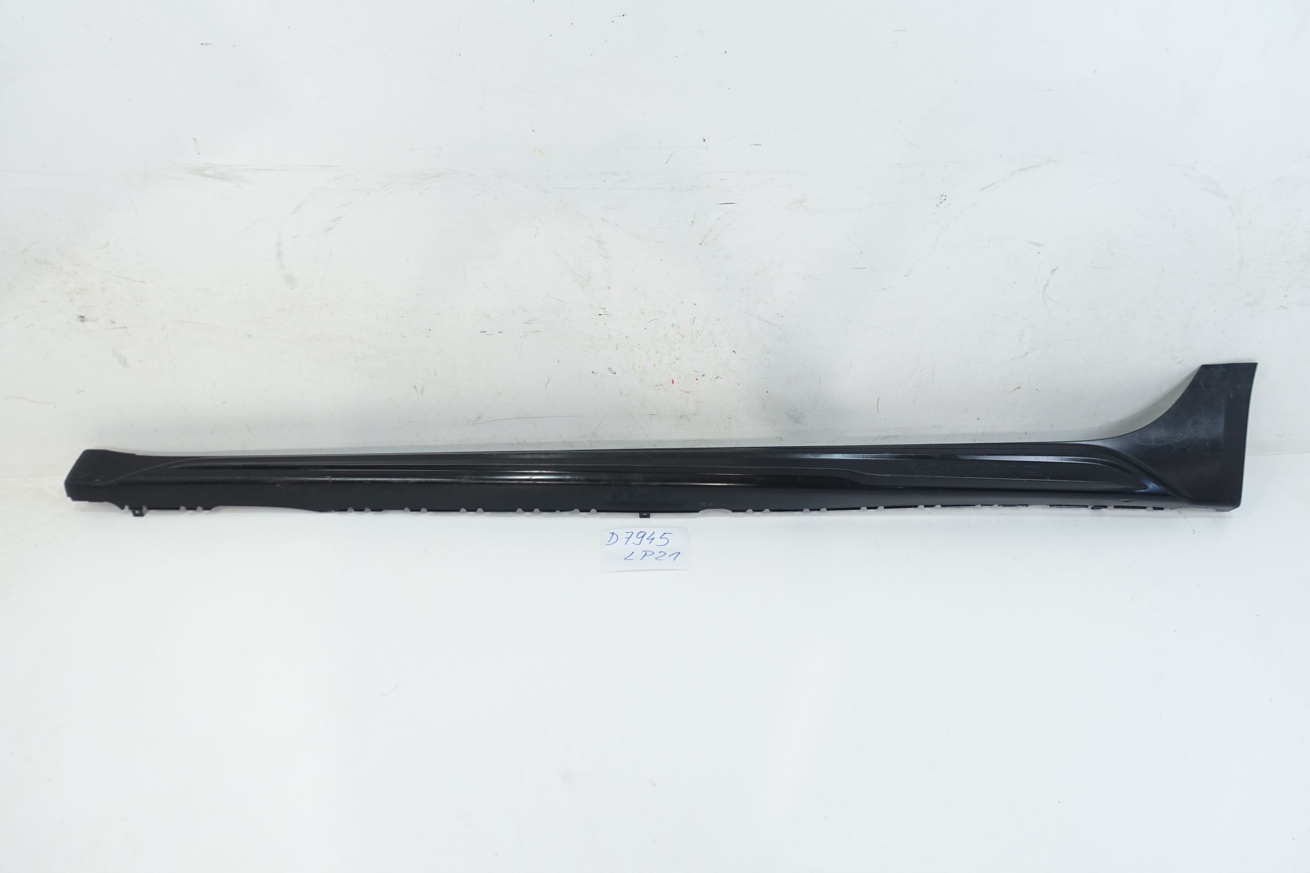 moulding threshold left AUDI A4 B9 LIFT KOMBI ALLROAD