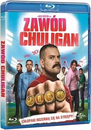 ZAWÓD: CHULIGAN BLU RAY