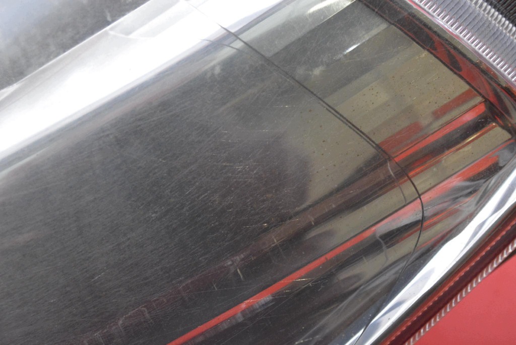 REFLEKTOR levý světlo předek EU NISSAN TIIDA C11 04-08