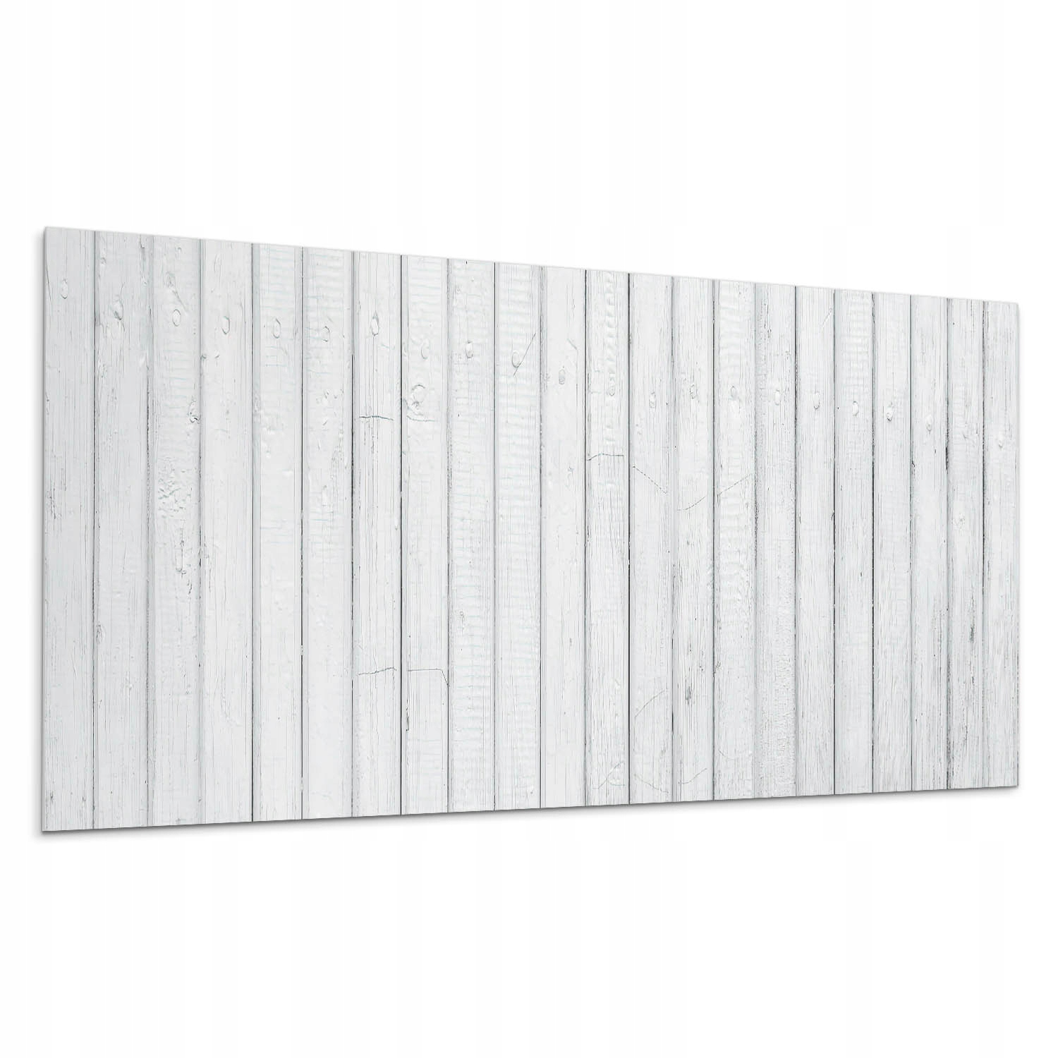 Dekorativní panel s přilepenou grafikou Dřevěná deska ve svislé poloze 100 x 50 cm