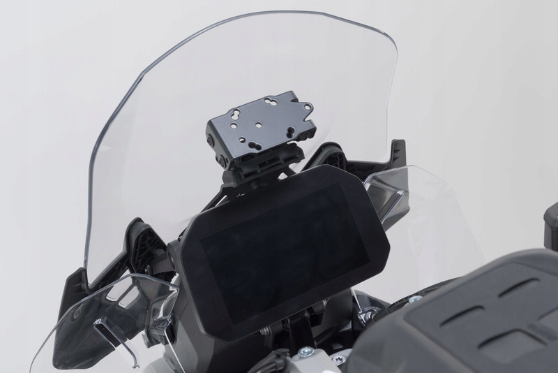 Upevnenie Gps Do Kokpitu Sw-motech Bmw R 1300 Gs (23-) Čierna