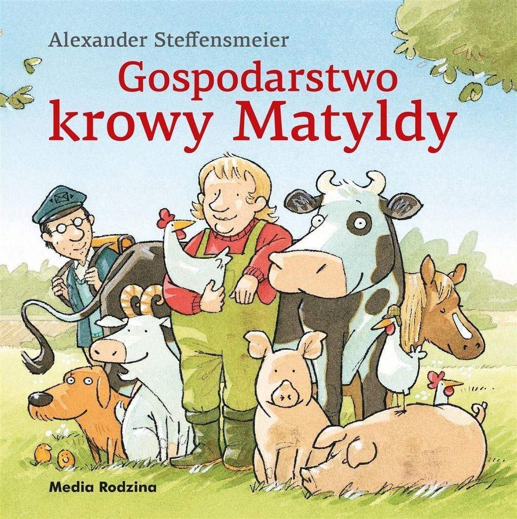 

Gospodarstwo Krowy Matyldy W.2019