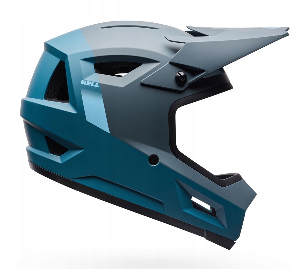 Kask full face Bell Sanction 2 DLX Mips blip teal M 55-57cm