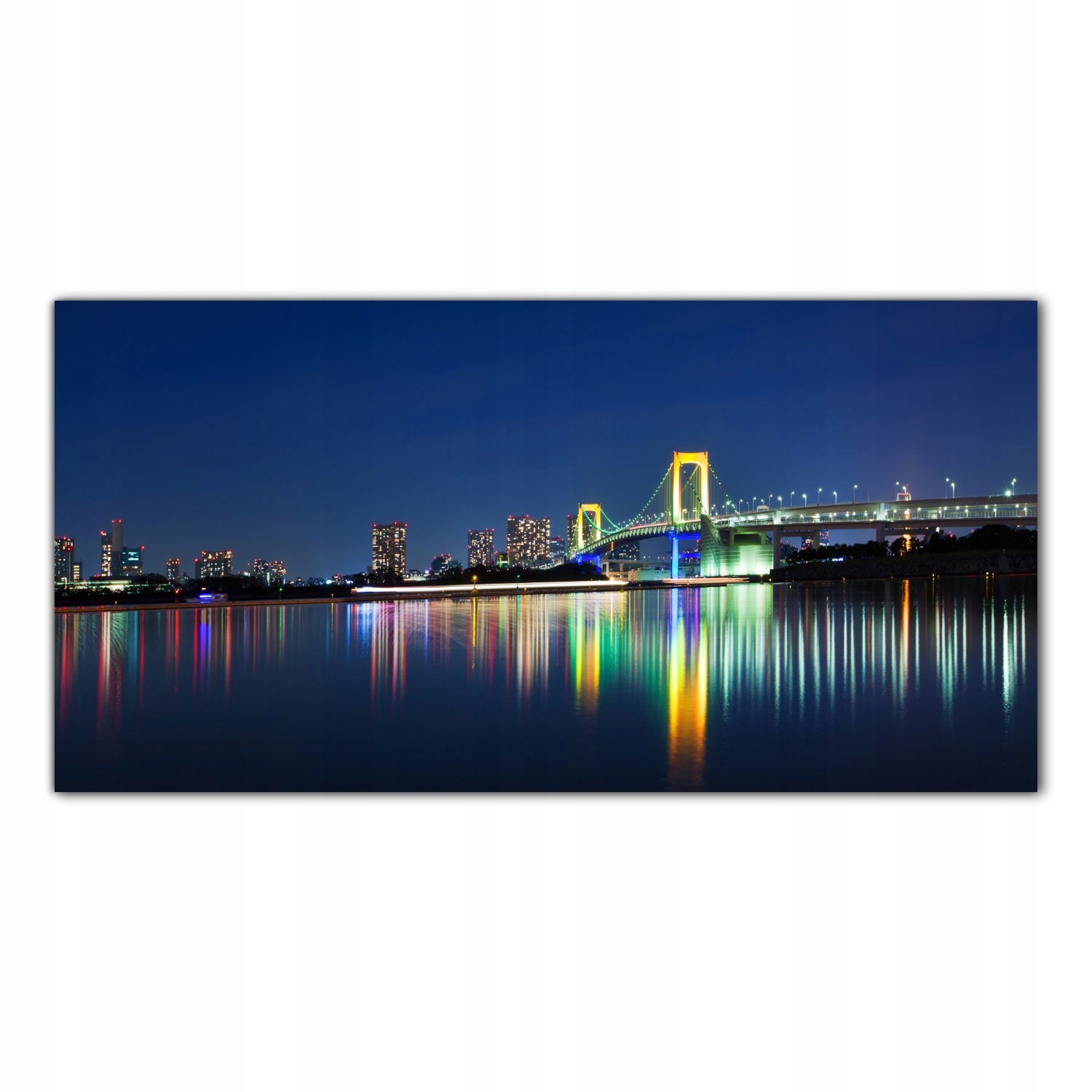 

Obraz na szkle Foto Tokio Japonia Miasto 100x50