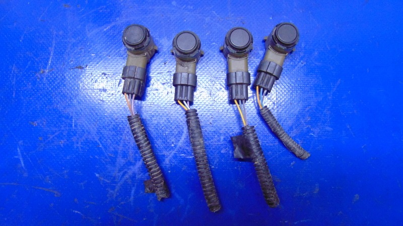 Sensor PARKOWANIE PDC JU5T-15K859-BC FORD TRANSIT MK8 12-26R
