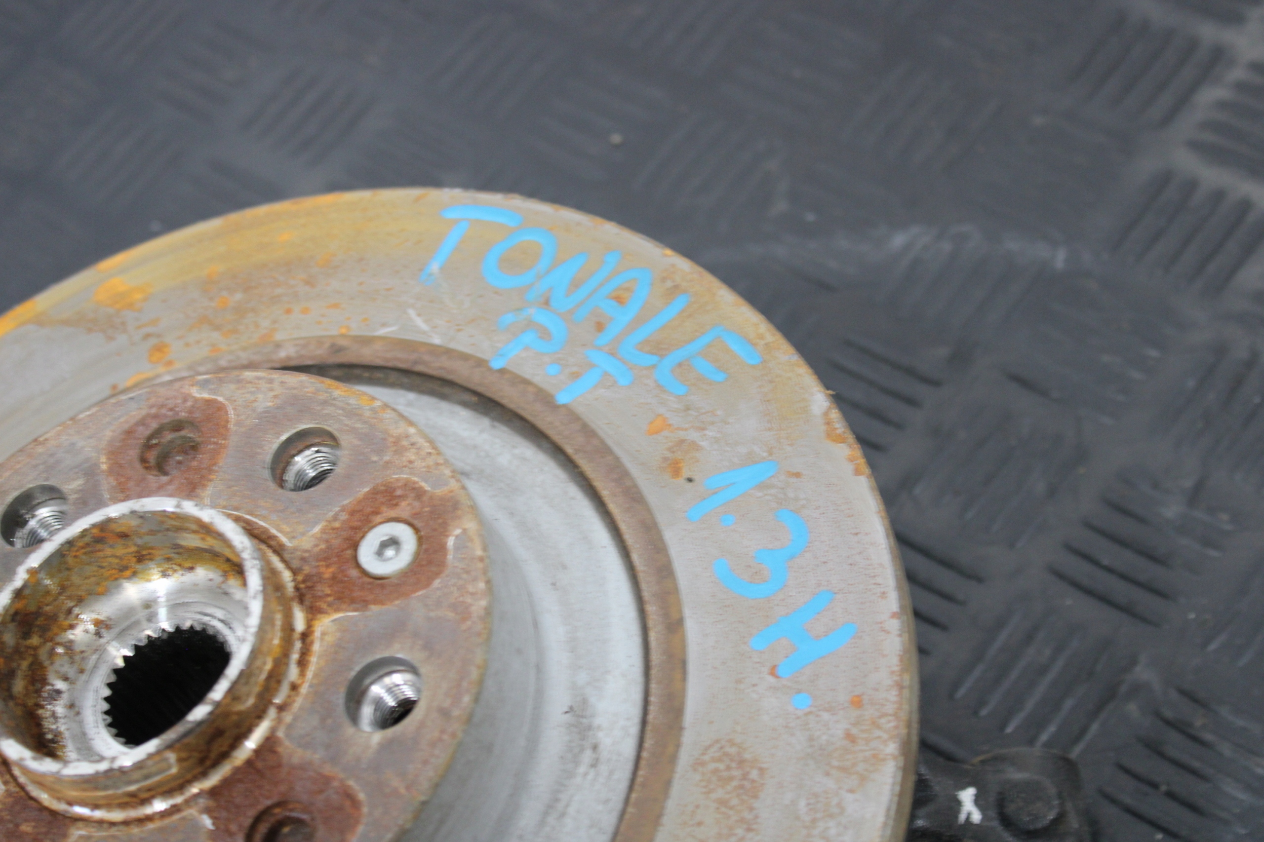 swing right rear part ALFA ROMEO TONALE