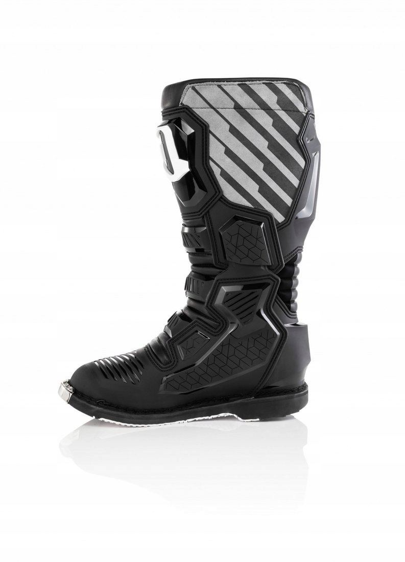 Acerbis buty X-Race Czarne 44 cross enduro Rozmiar 44