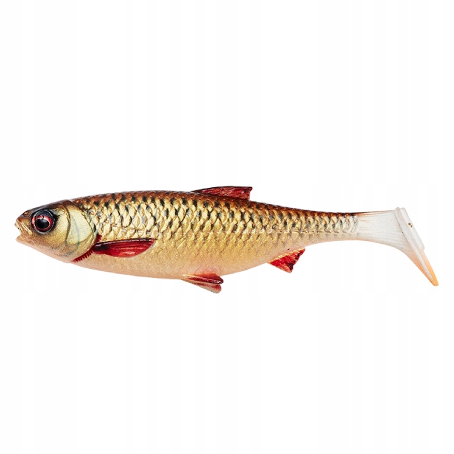 Savage Gear 3D River Roach 14 cm 28 g Dirty Roach guma na szczupaka