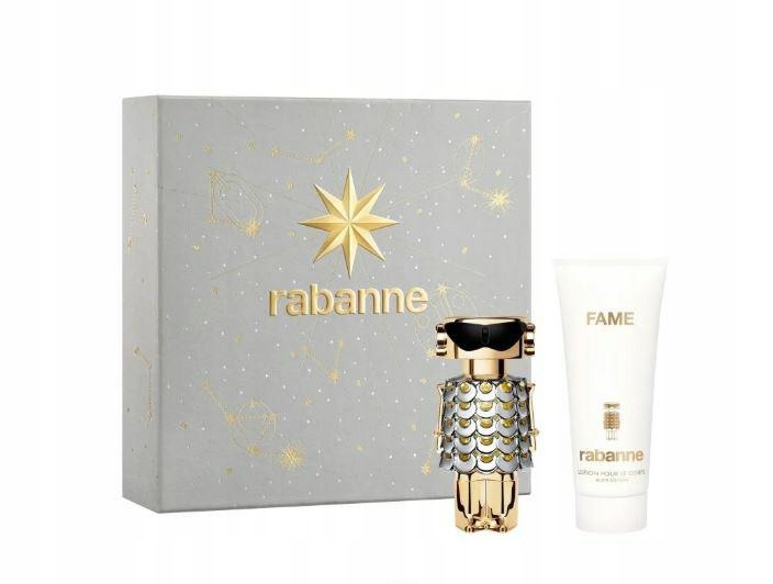 Paco Rabanne Fame sada parfémovaná voda 50 ml tělový balzám 100 ml