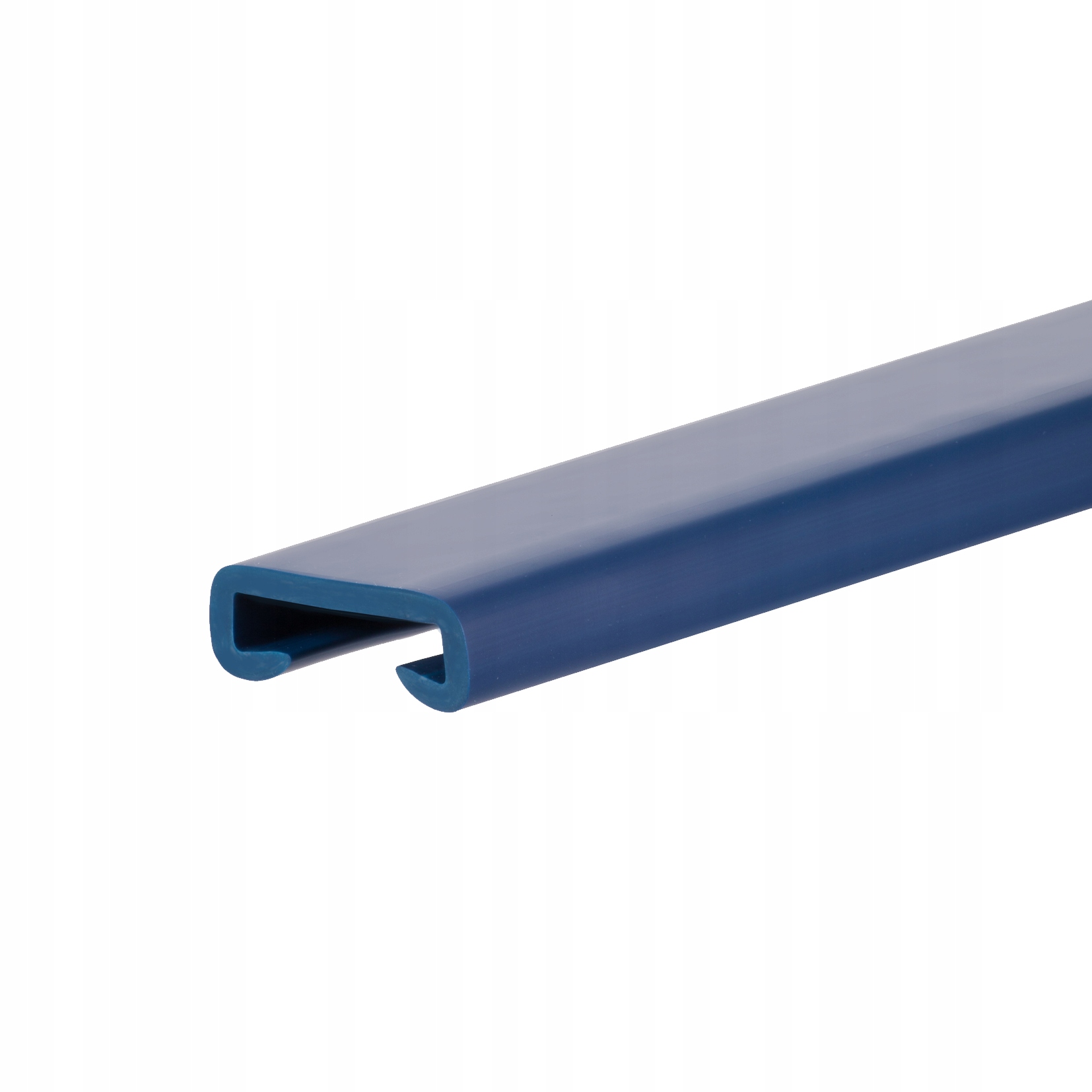 Pvc zábradlie Premium, zábradlie 40x8 mm, granátové
