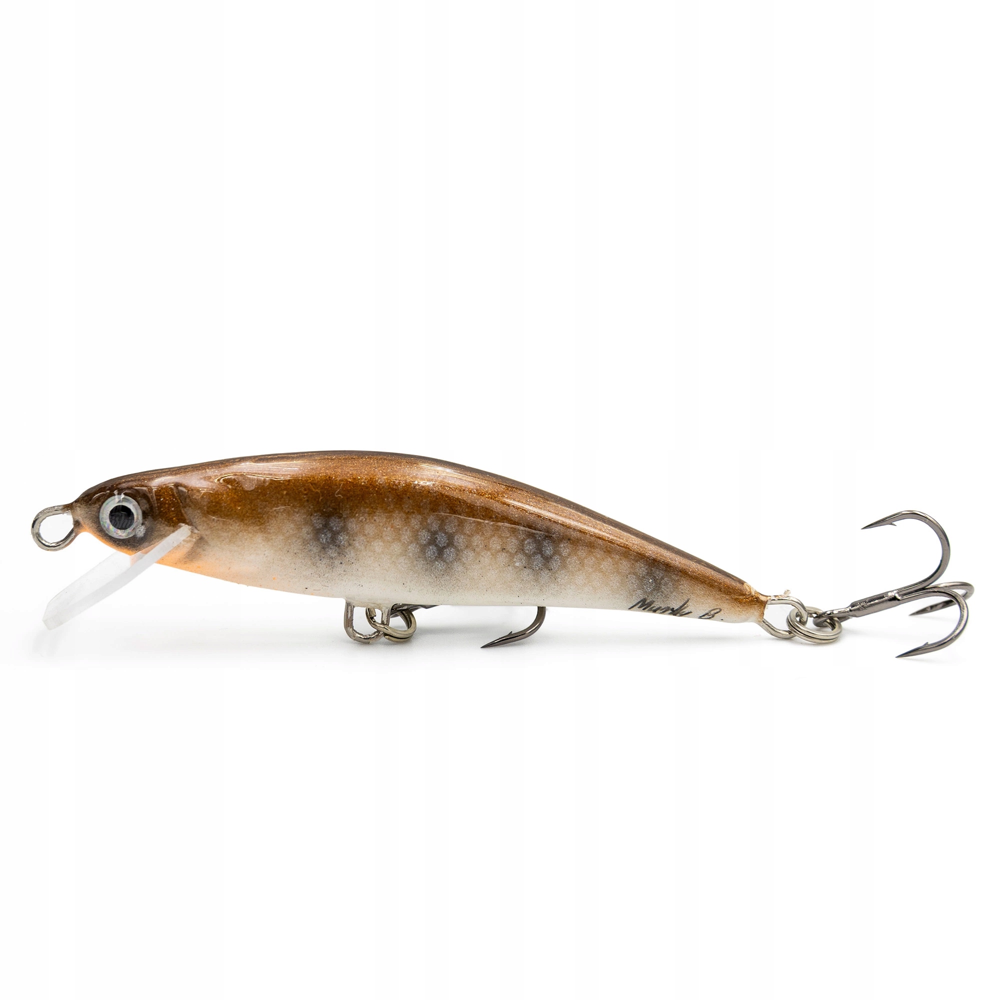 Wobler Murky Baits Secret 6cm 3.5g Wolno tonący SE3
