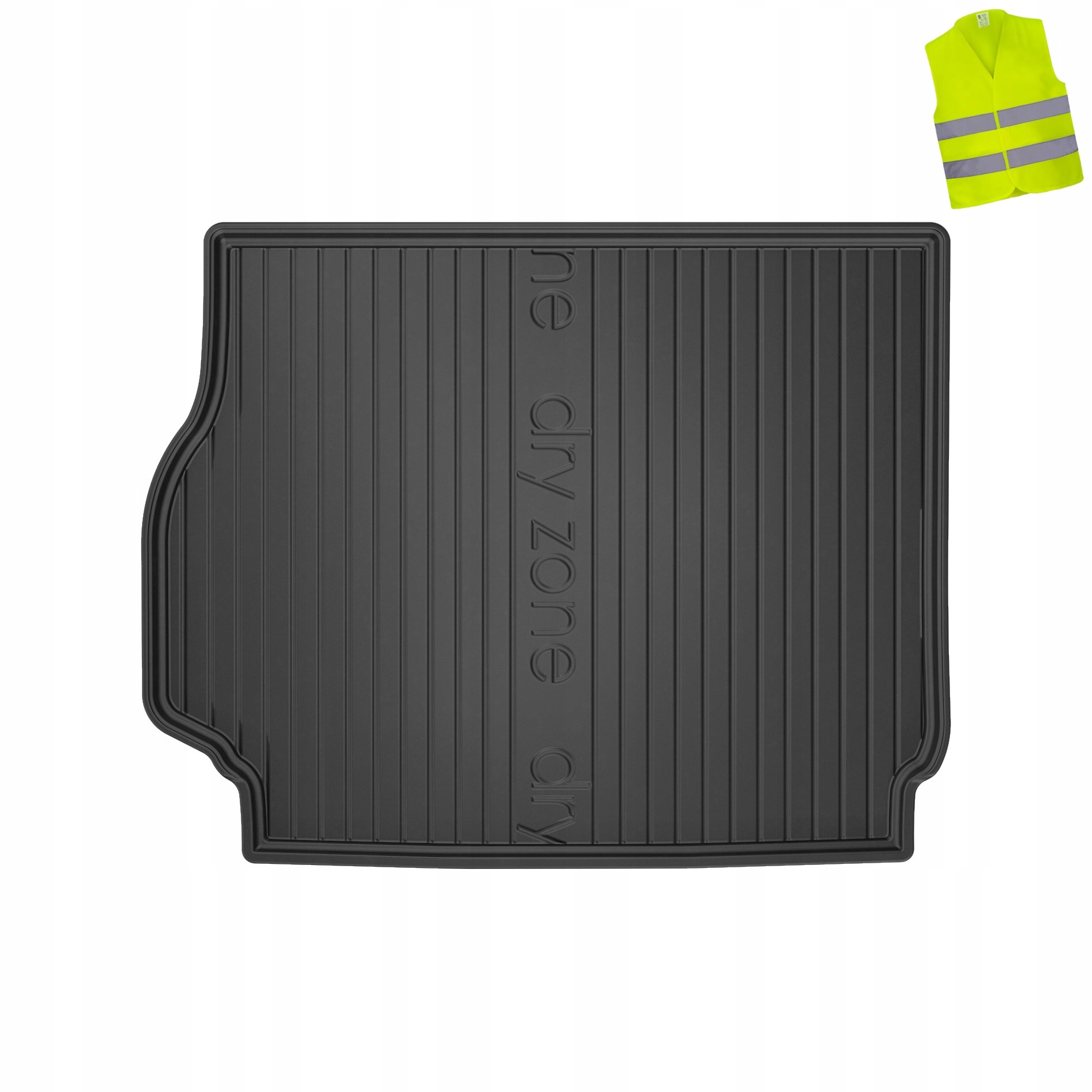Frogum Gumová rohož do kufru pro Land Rover Range Rover Sport I 2005-2013