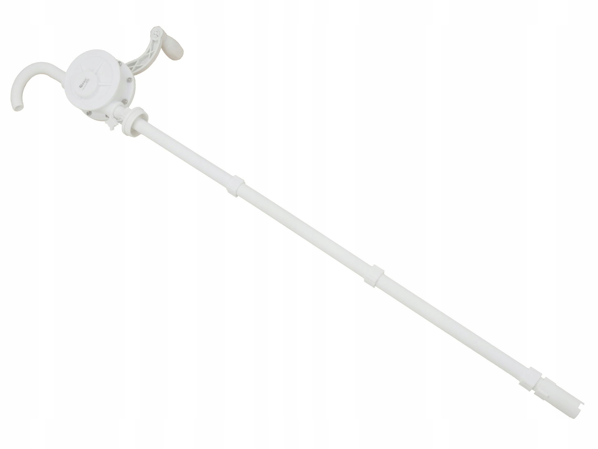 Ručná krútená pumpa pre Adblue